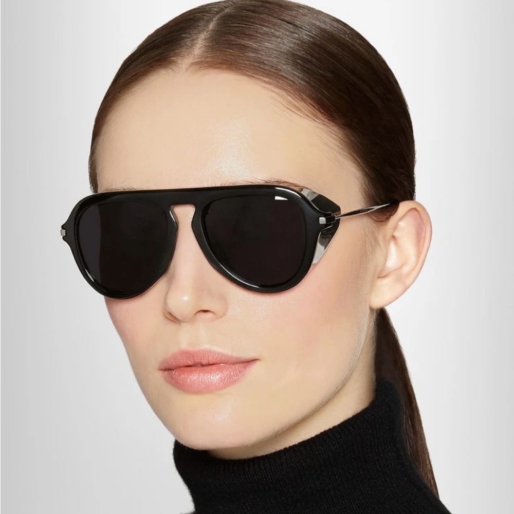 - GUCCI BLACK SUNGLASSES - GG 3737/3